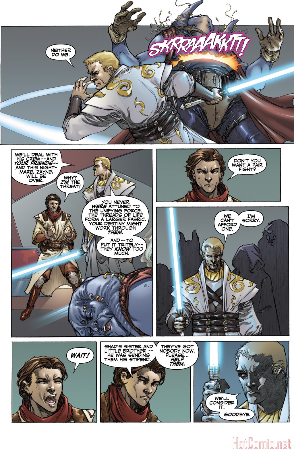 Knights of the old Republic (n) Ep07 Pg13