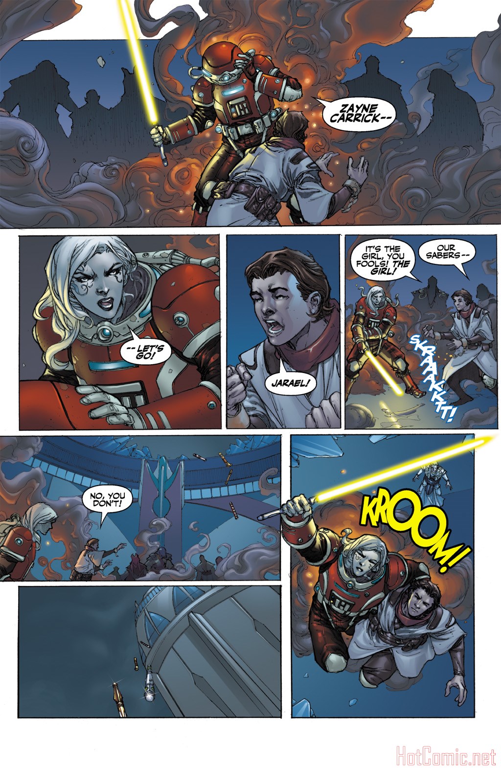 Knights of the old Republic (n) Ep07 Pg16