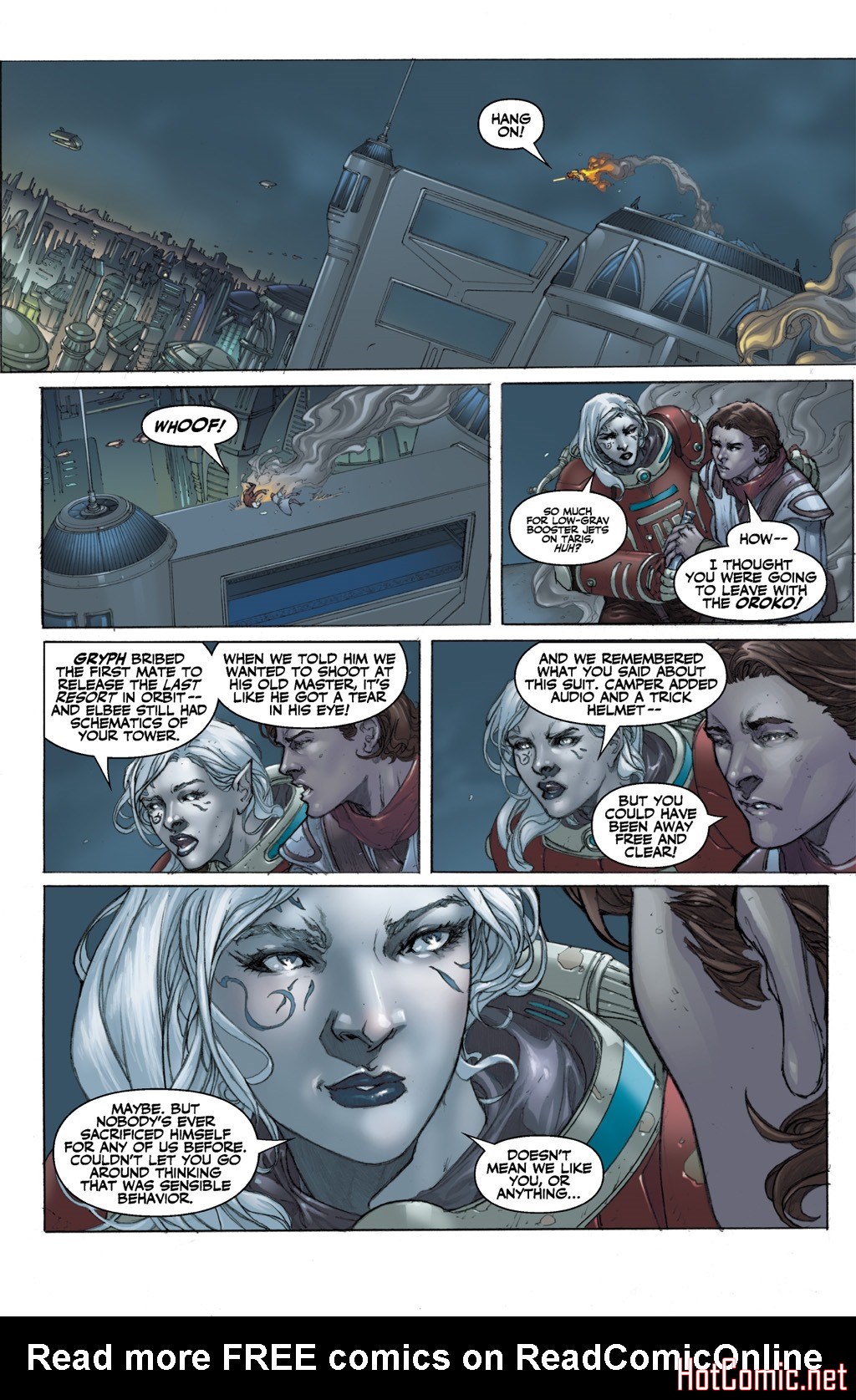 Knights of the old Republic (n) Ep07 Pg17