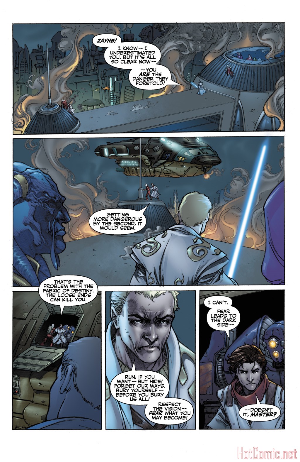 Knights of the old Republic (n) Ep07 Pg18