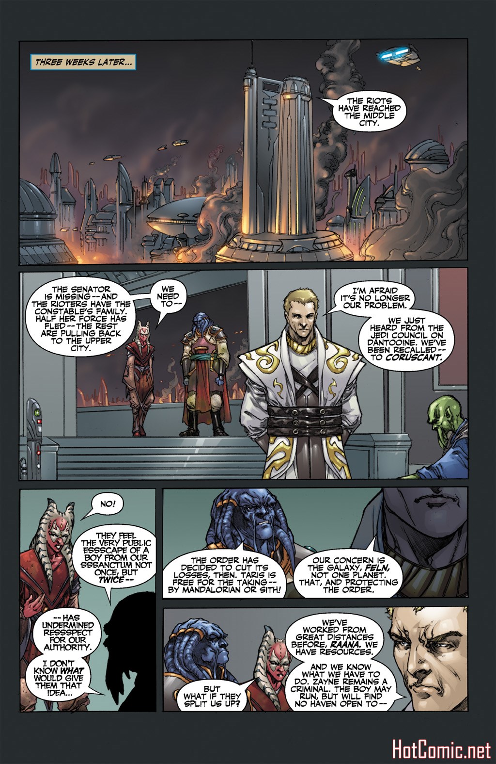 Knights of the old Republic (n) Ep07 Pg20