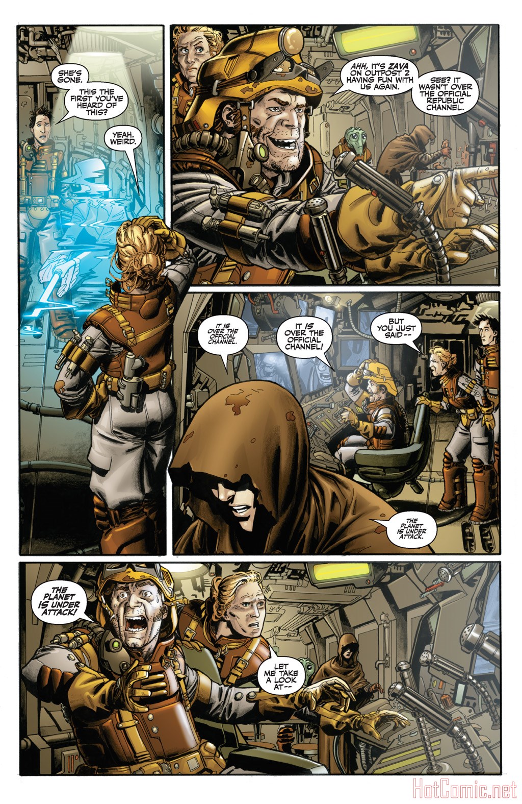 Knights of the old Republic (n) Ep08 Pg05