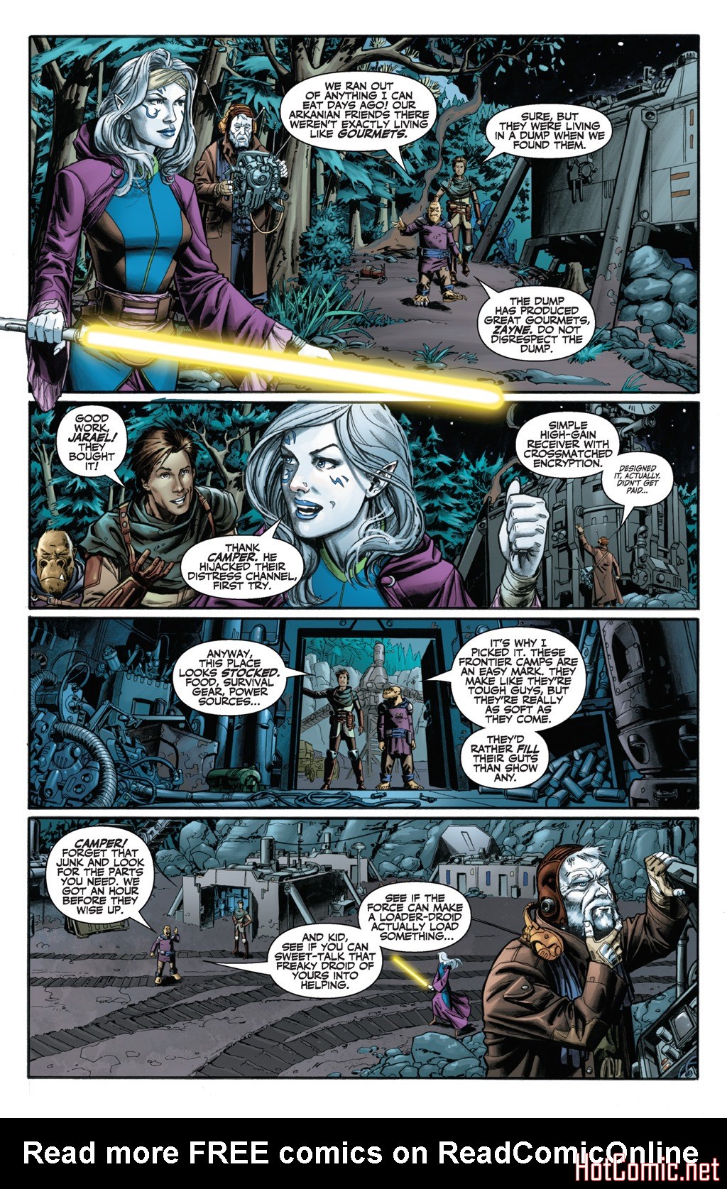 Knights of the old Republic (n) Ep08 Pg09