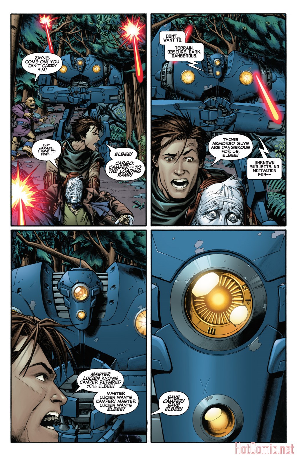 Knights of the old Republic (n) Ep08 Pg16