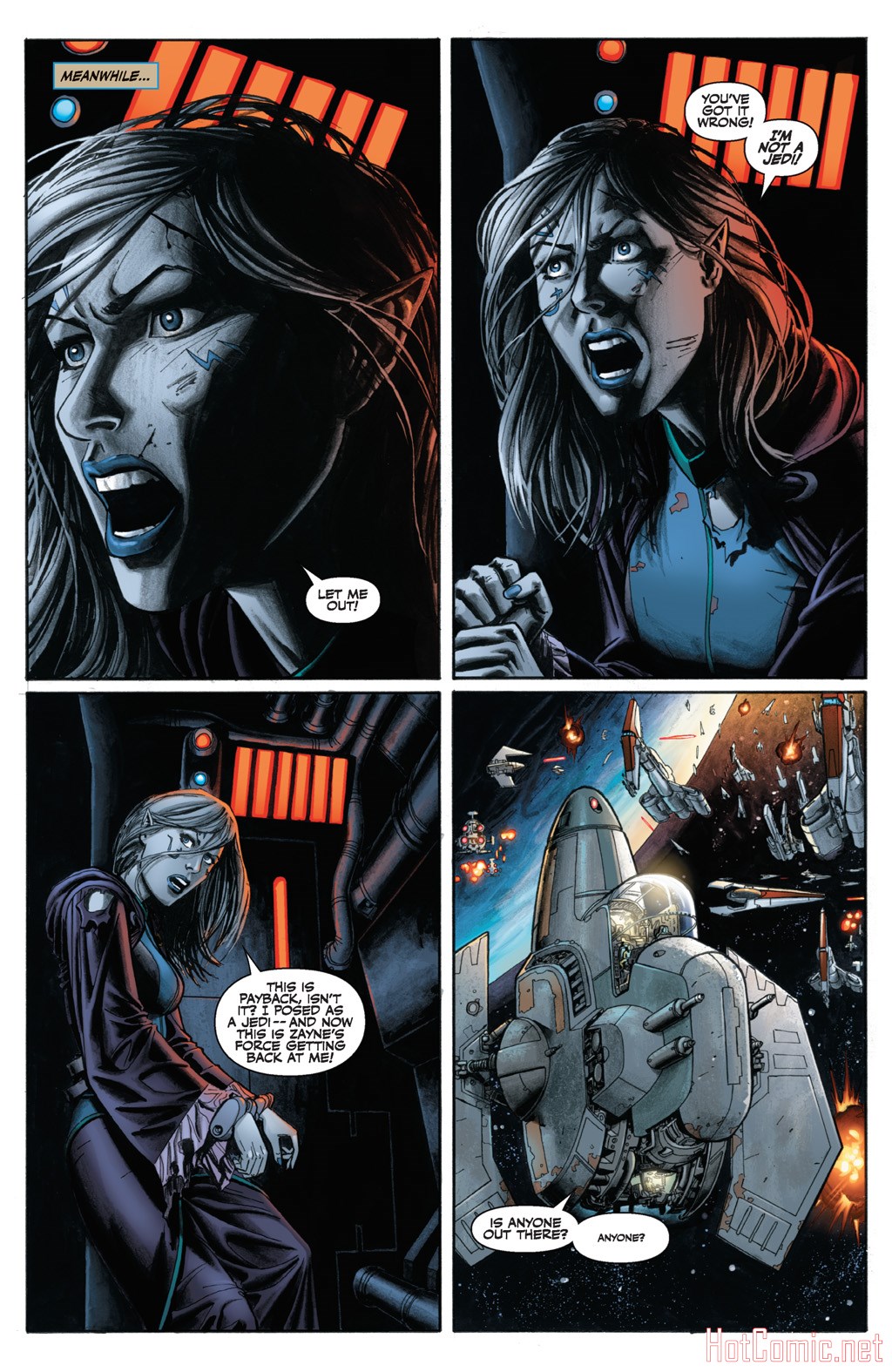 Knights of the old Republic (n) Ep09 Pg09