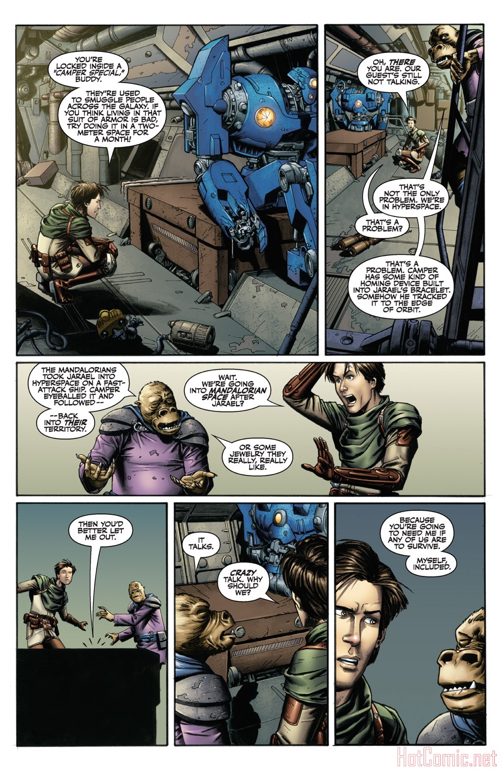 Knights of the old Republic (n) Ep09 Pg13