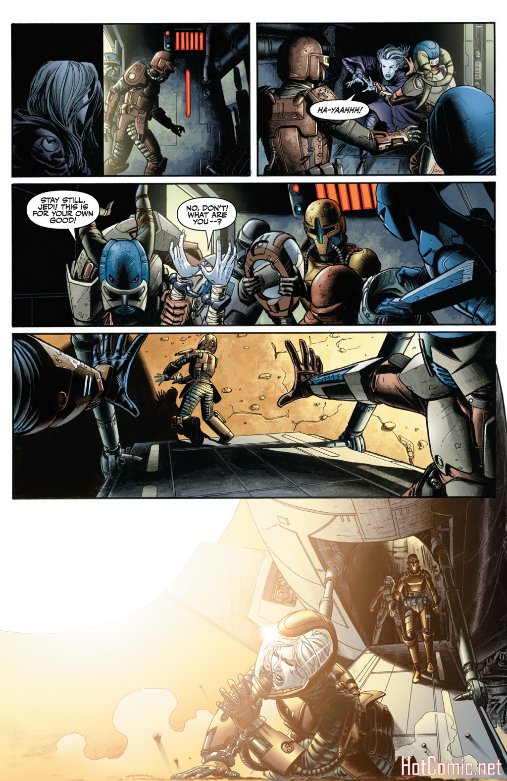 Knights of the old Republic (n) Ep09 Pg14