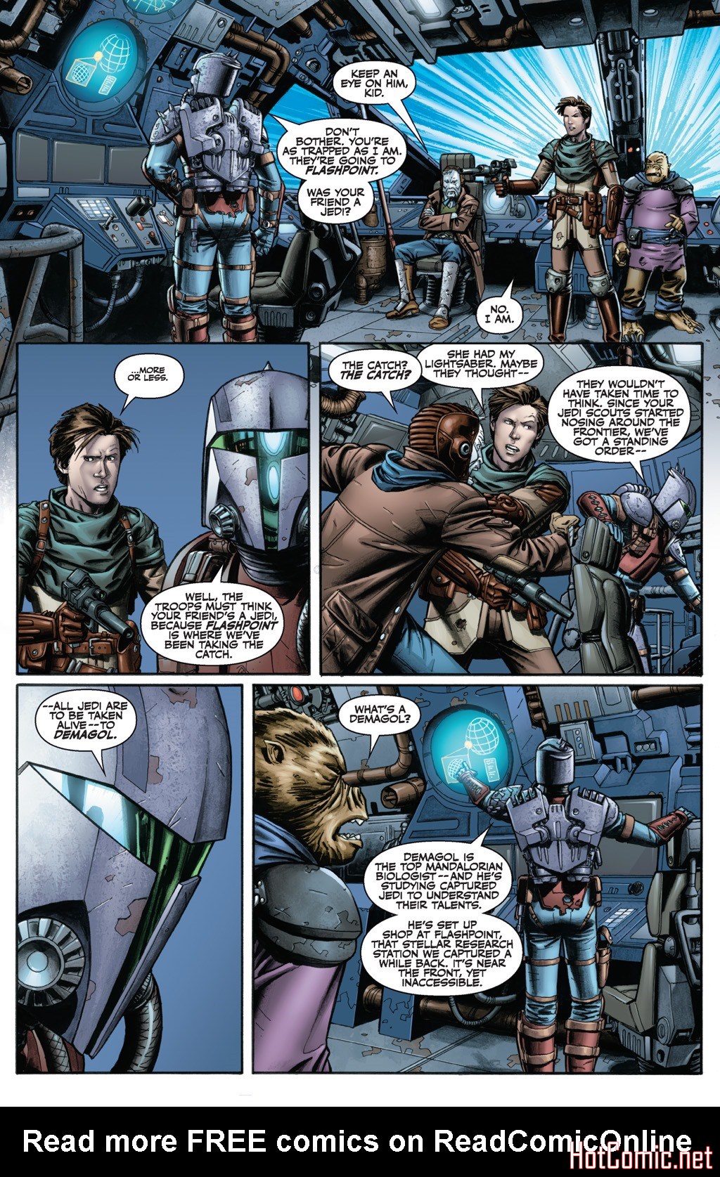 Knights of the old Republic (n) Ep09 Pg15