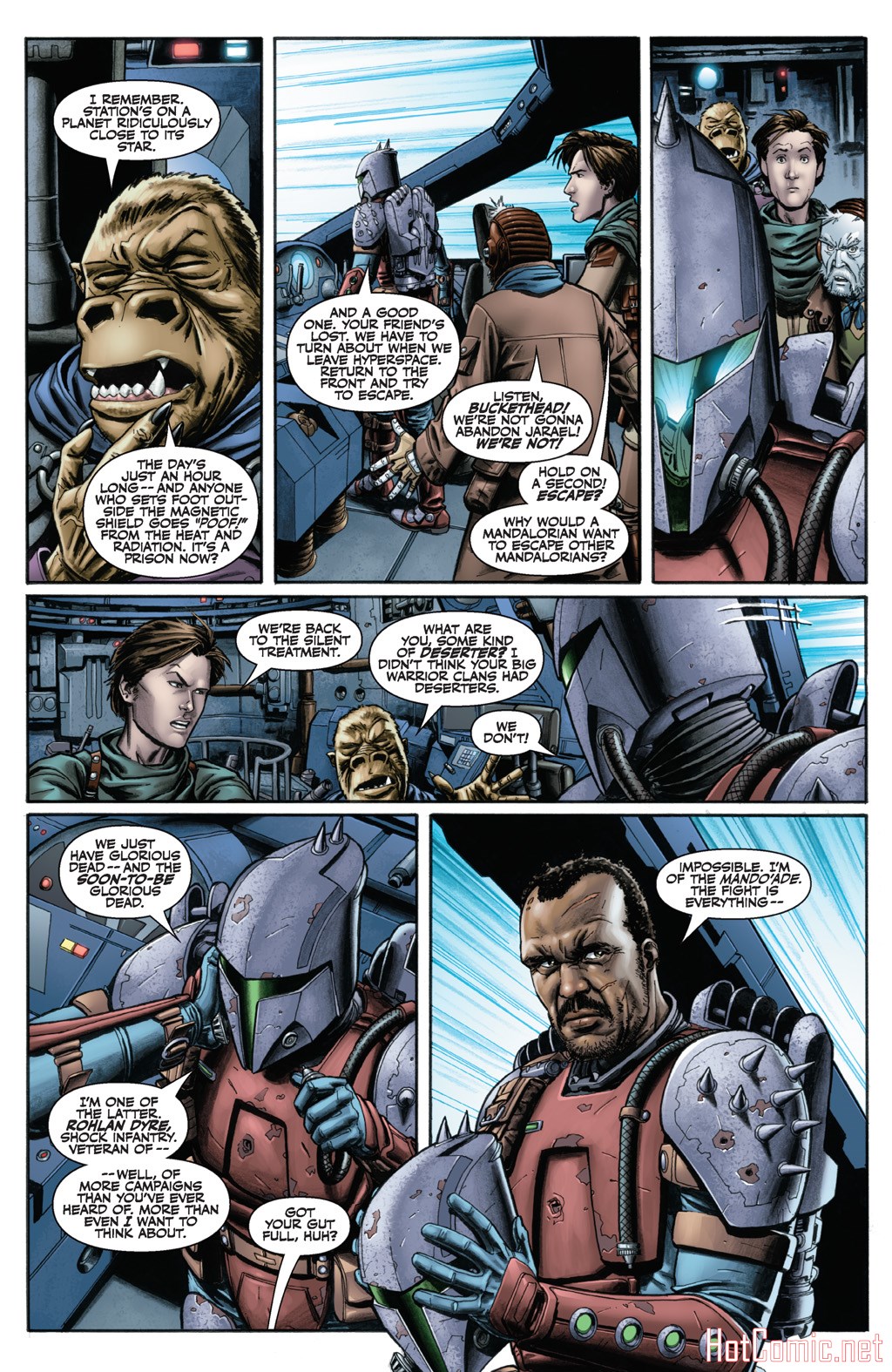 Knights of the old Republic (n) Ep09 Pg16