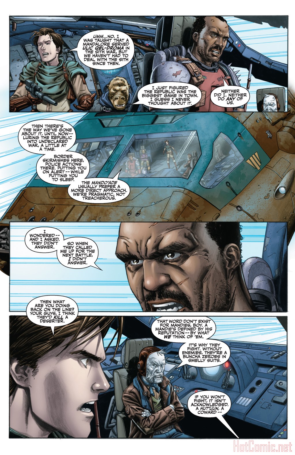 Knights of the old Republic (n) Ep09 Pg18