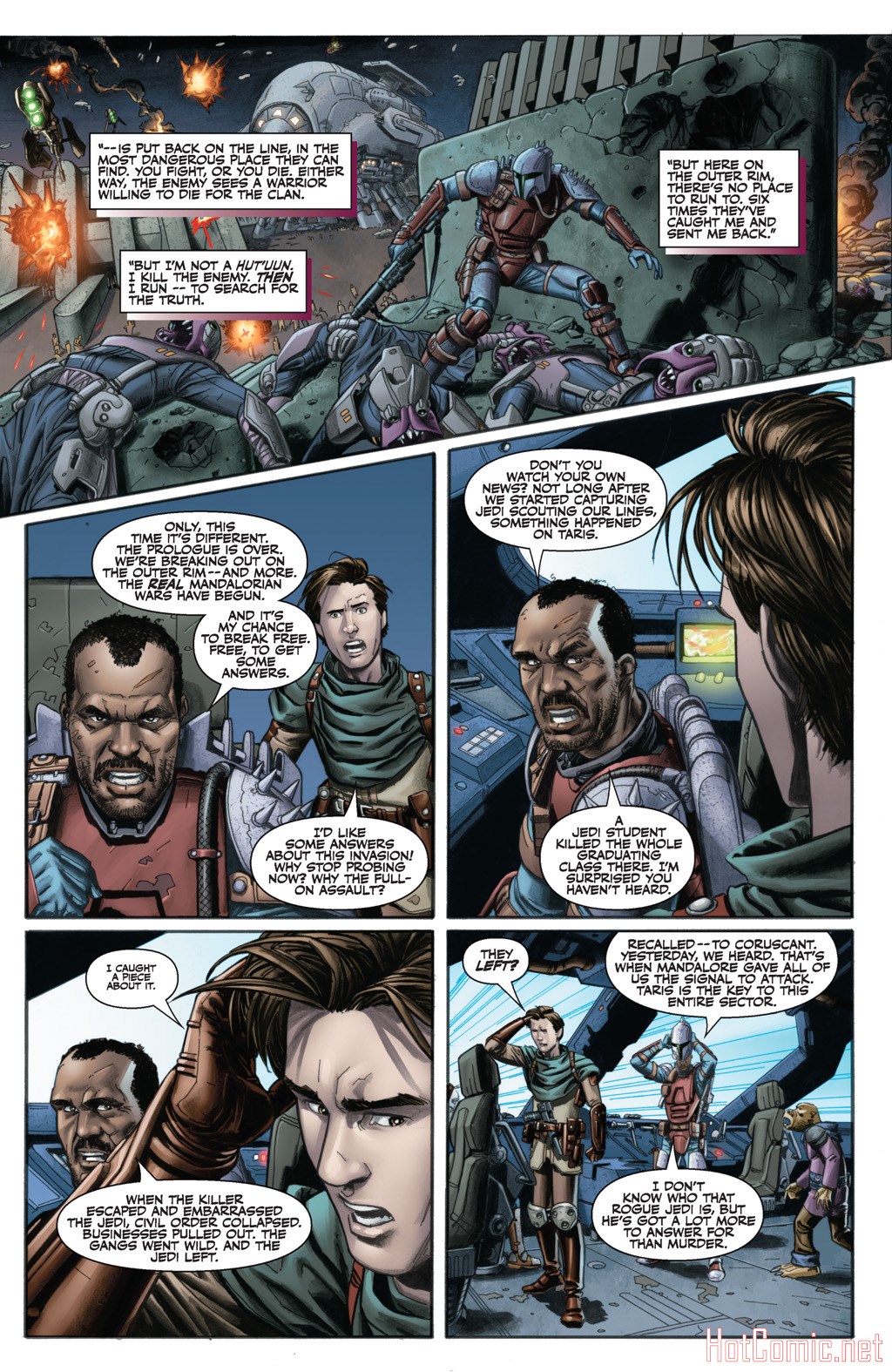 Knights of the old Republic (n) Ep09 Pg19