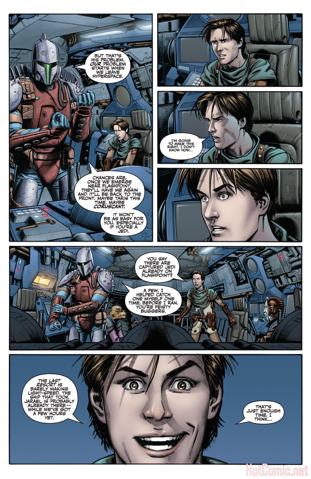 Knights of the old Republic (n) Ep09 Pg20