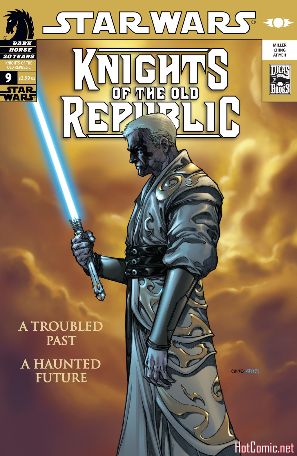 Knights of the old Republic (n) Ep10 Pg01