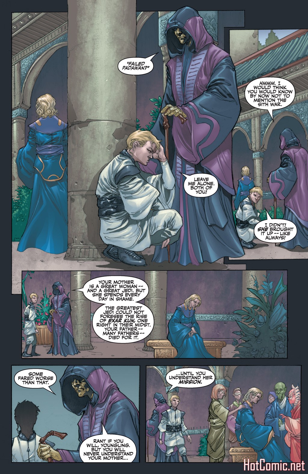 Knights of the old Republic (n) Ep10 Pg12