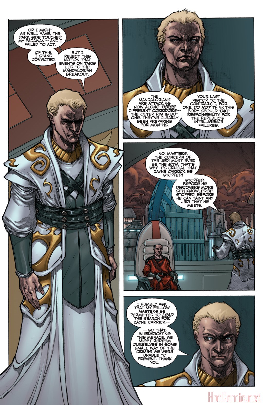 Knights of the old Republic (n) Ep10 Pg14