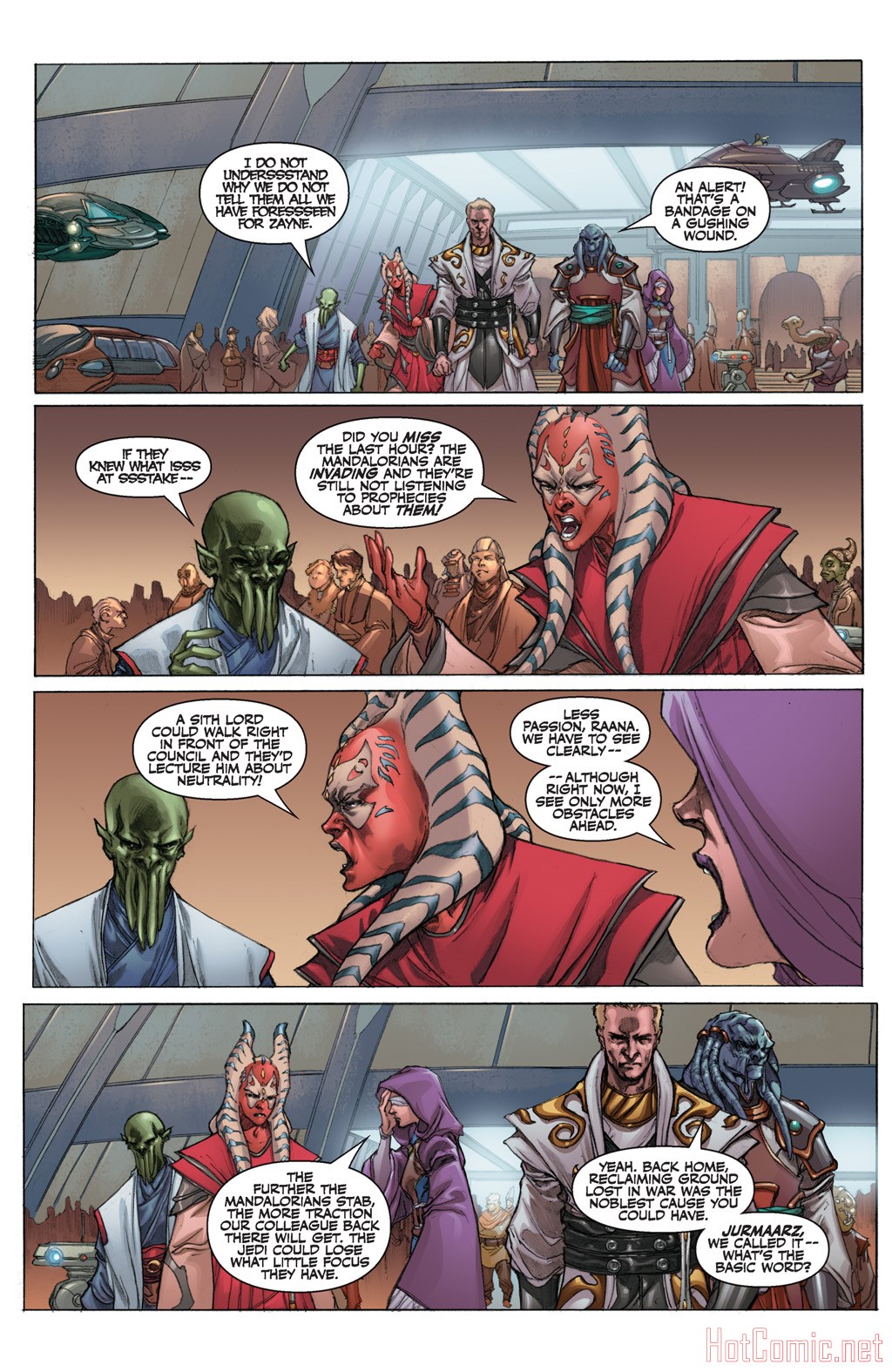 Knights of the old Republic (n) Ep10 Pg16