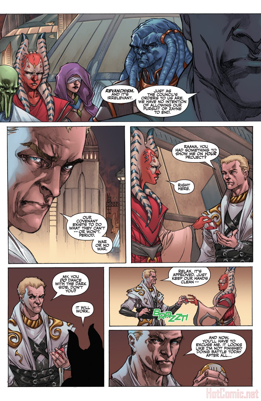 Knights of the old Republic (n) Ep10 Pg17