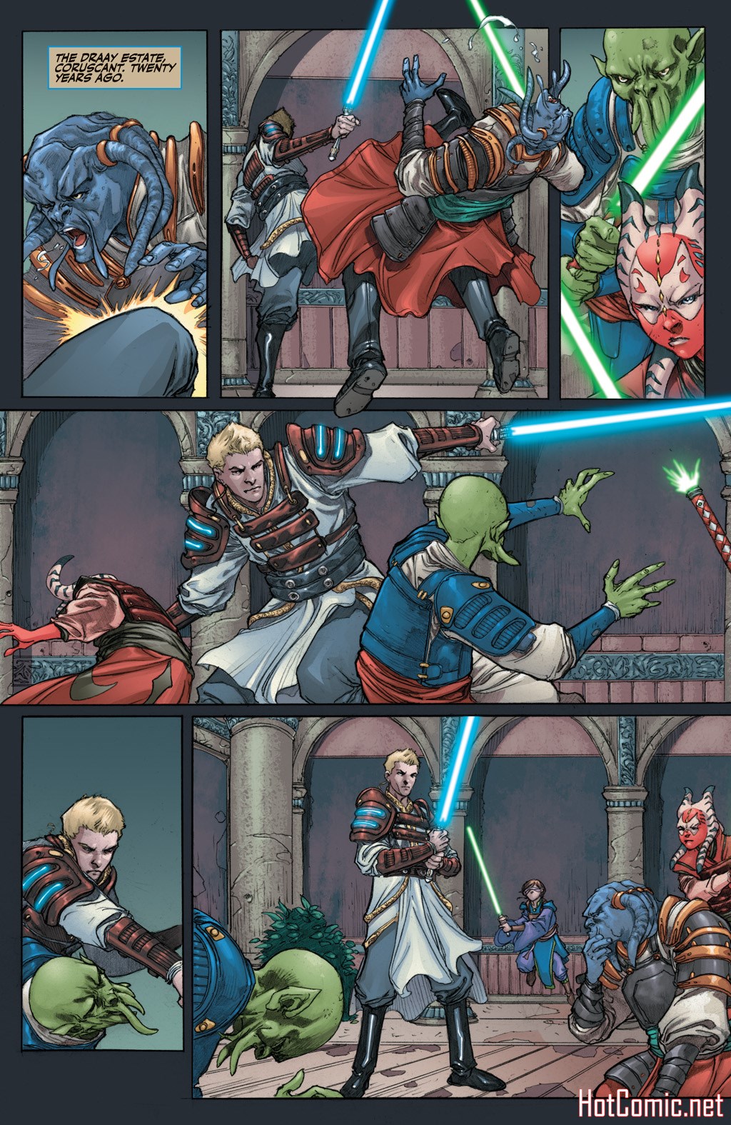 Knights of the old Republic (n) Ep10 Pg18