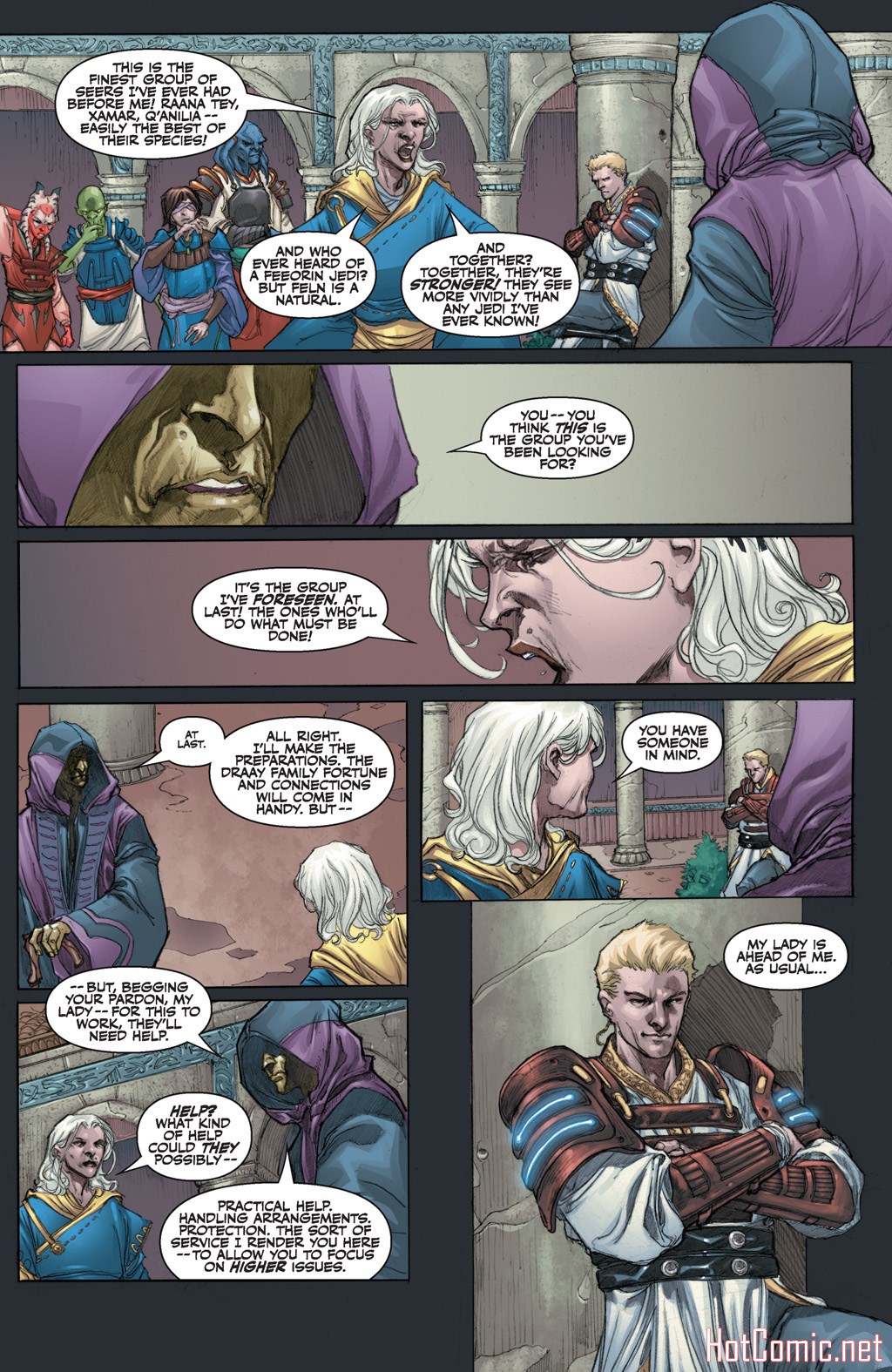 Knights of the old Republic (n) Ep10 Pg20