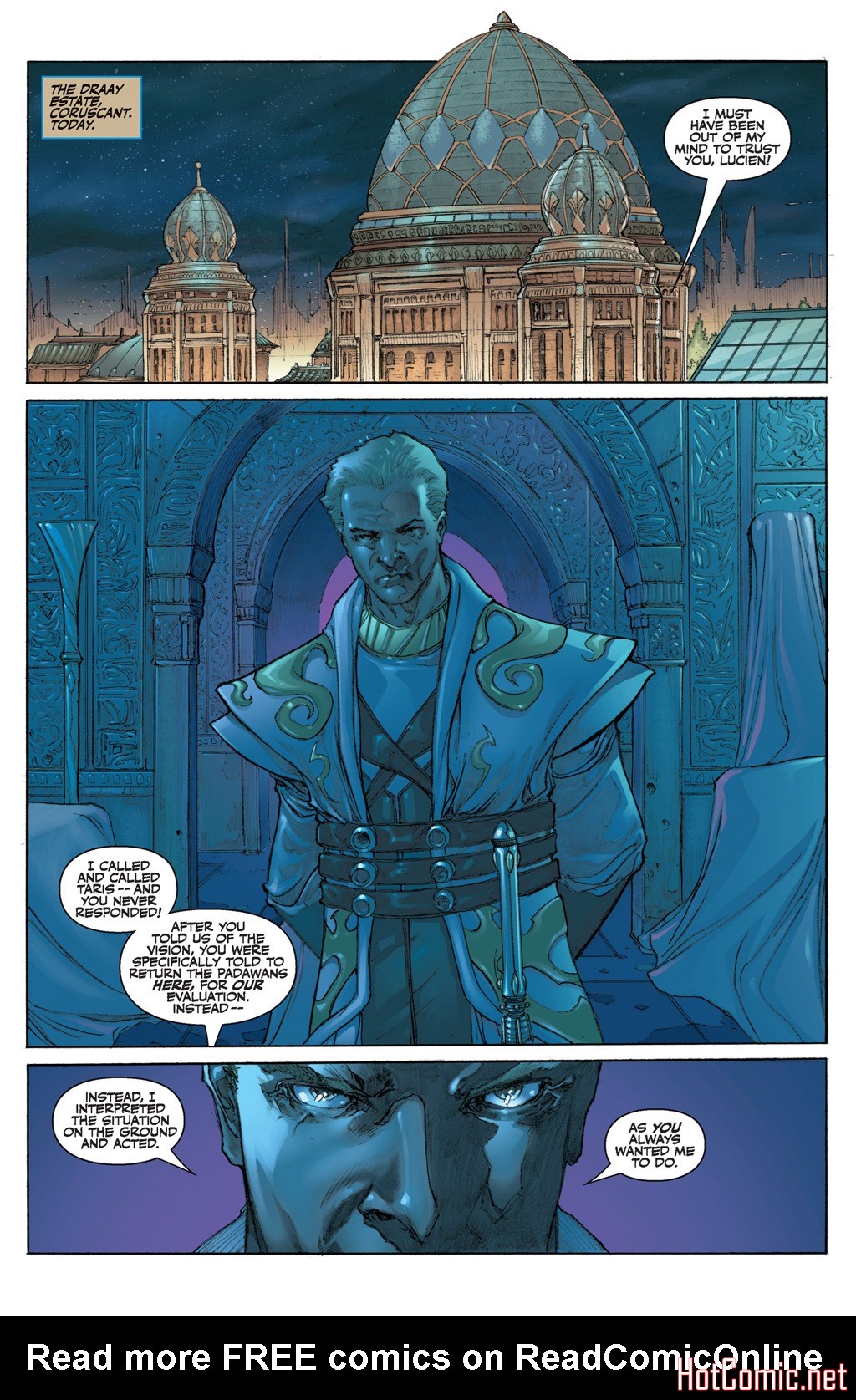 Knights of the old Republic (n) Ep10 Pg21