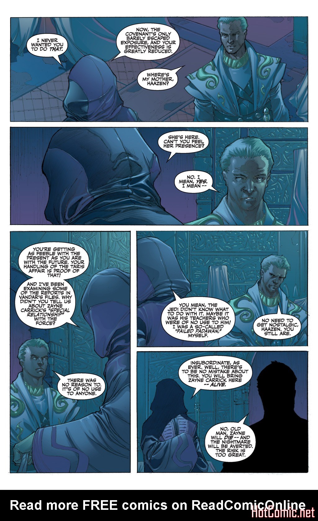 Knights of the old Republic (n) Ep10 Pg22