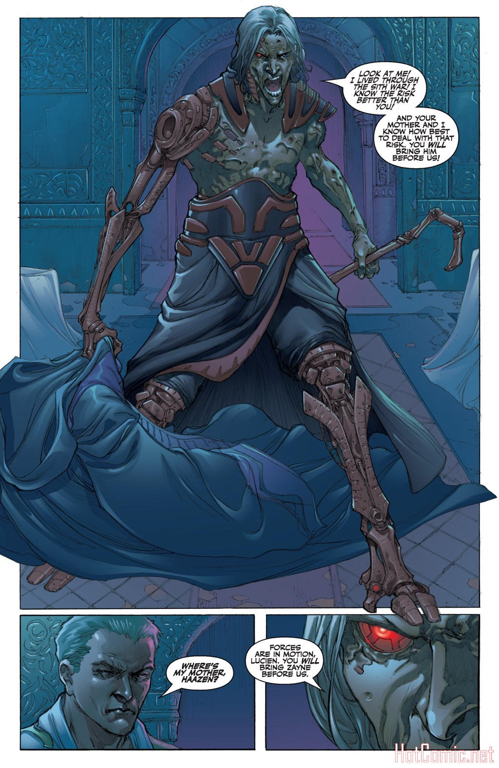 Knights of the old Republic (n) Ep10 Pg23