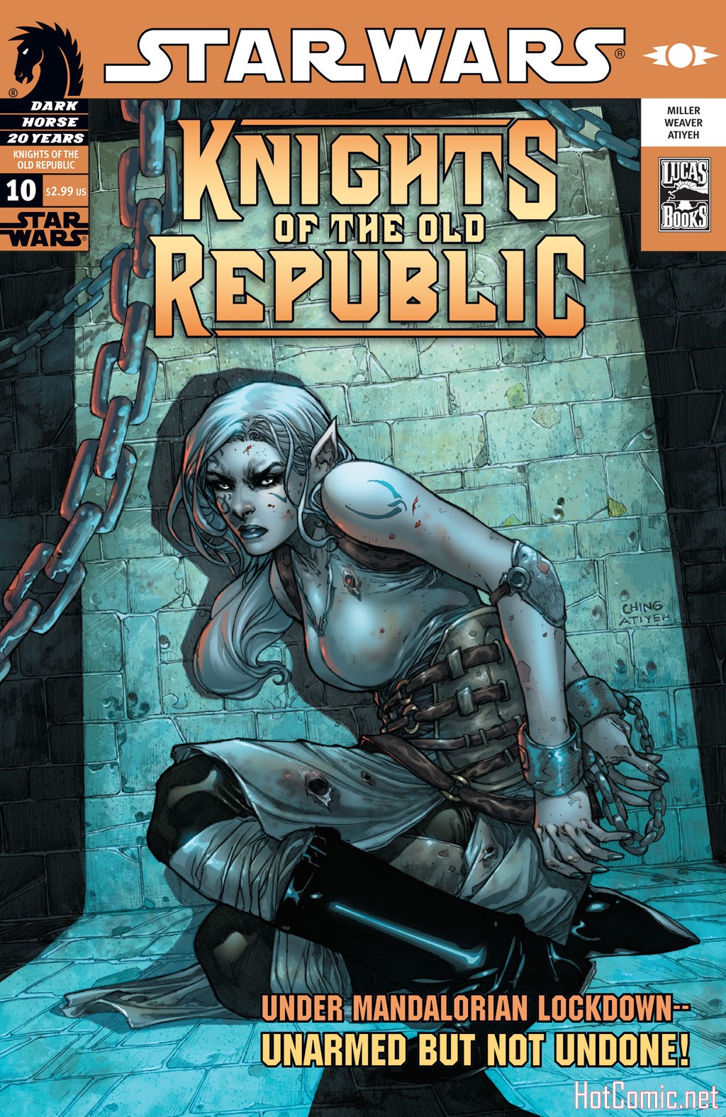 Knights of the old Republic (n) Ep11 Pg01