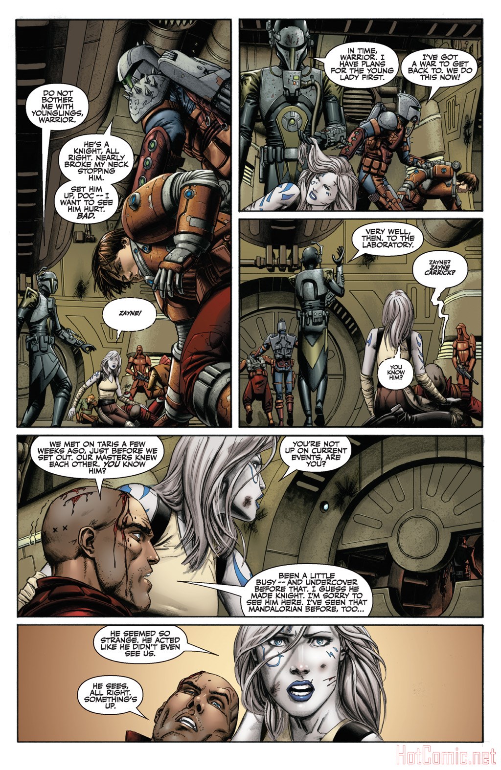 Knights of the old Republic (n) Ep11 Pg07
