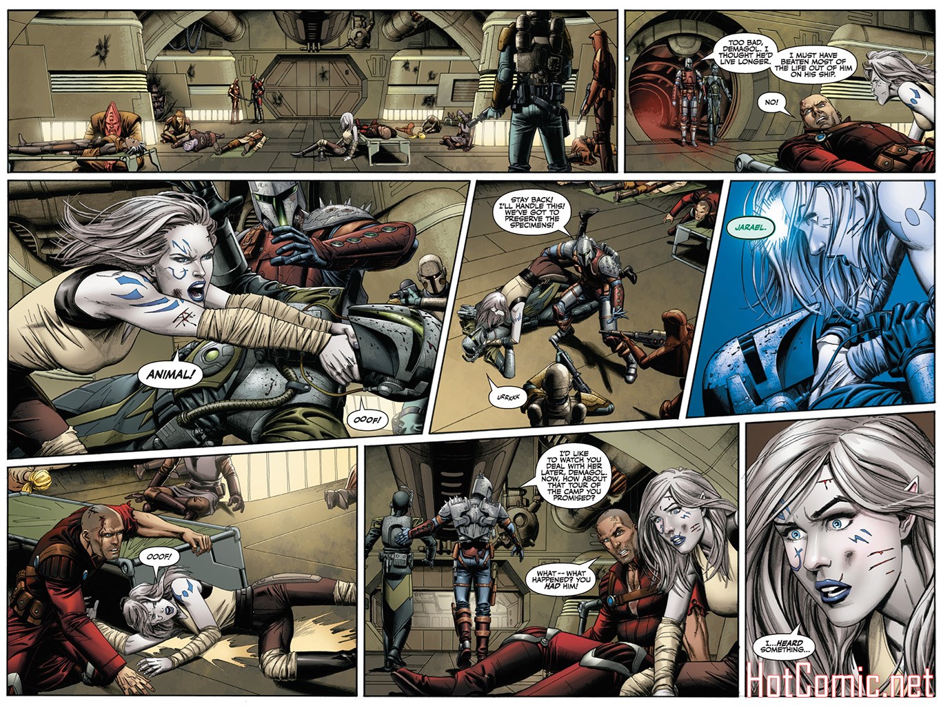 Knights of the old Republic (n) Ep11 Pg10