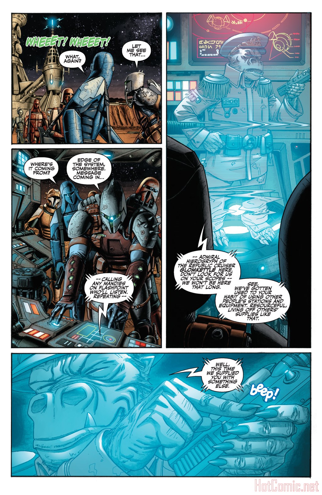 Knights of the old Republic (n) Ep11 Pg13