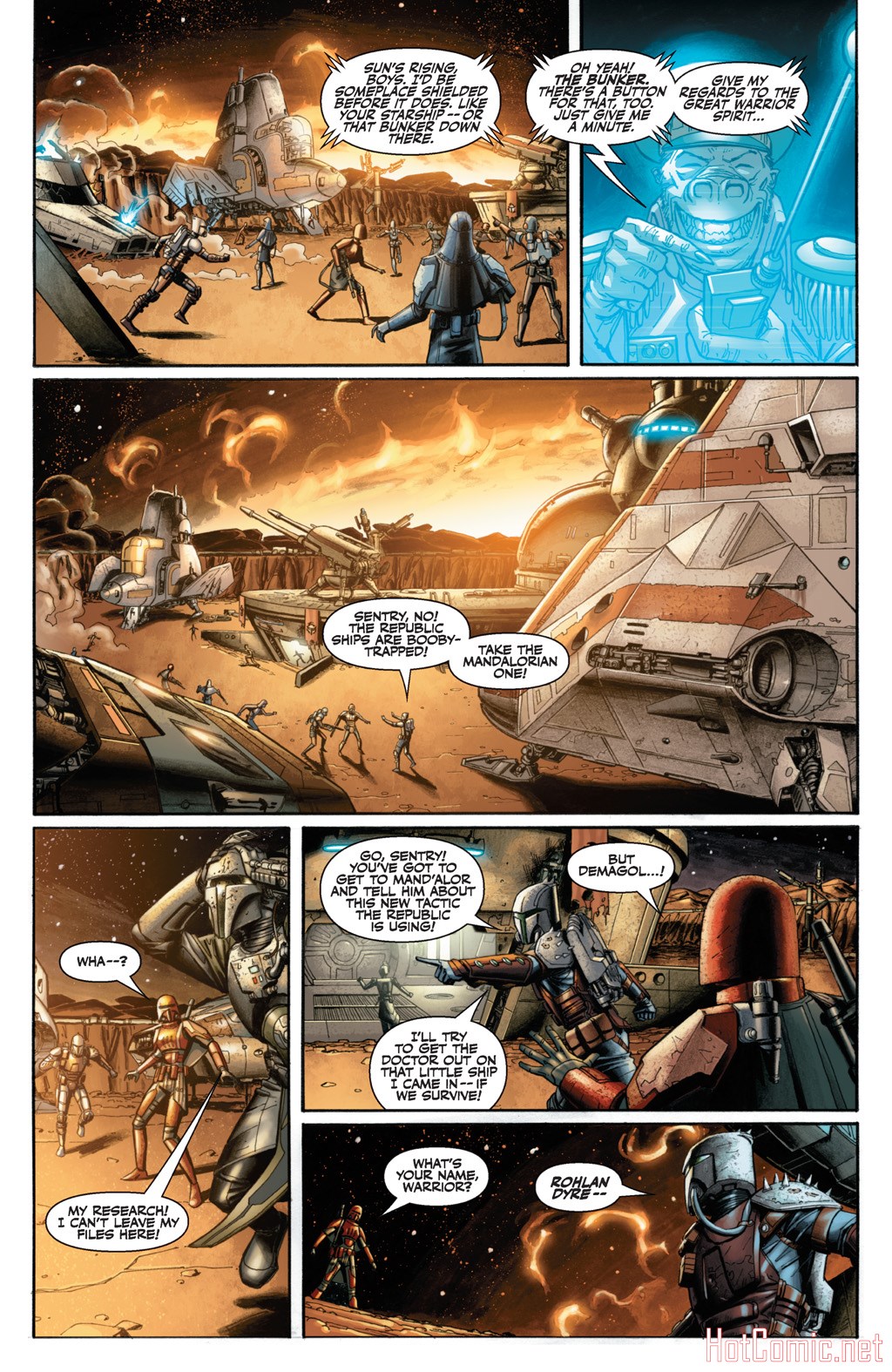 Knights of the old Republic (n) Ep11 Pg16