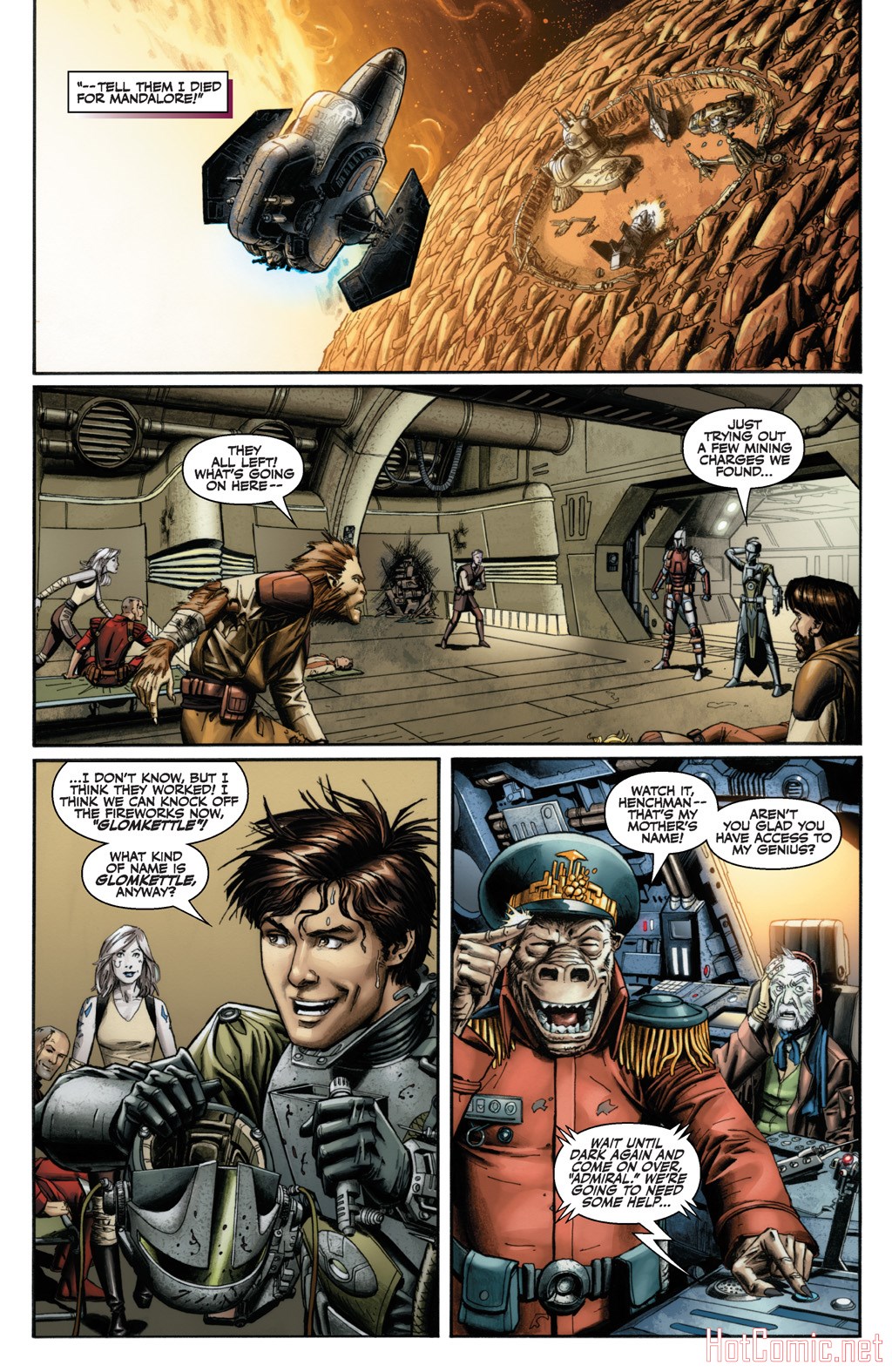 Knights of the old Republic (n) Ep11 Pg17