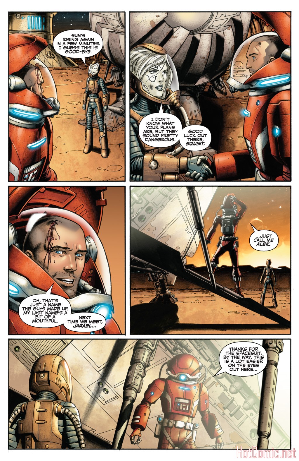 Knights of the old Republic (n) Ep11 Pg22