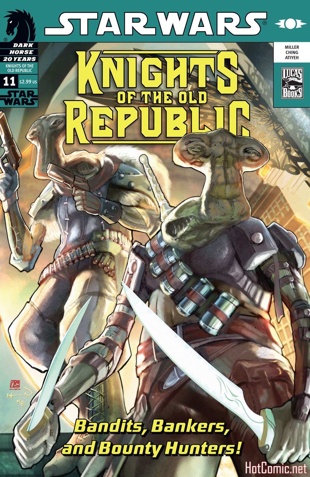 Knights of the old Republic (n) Ep12 Pg01