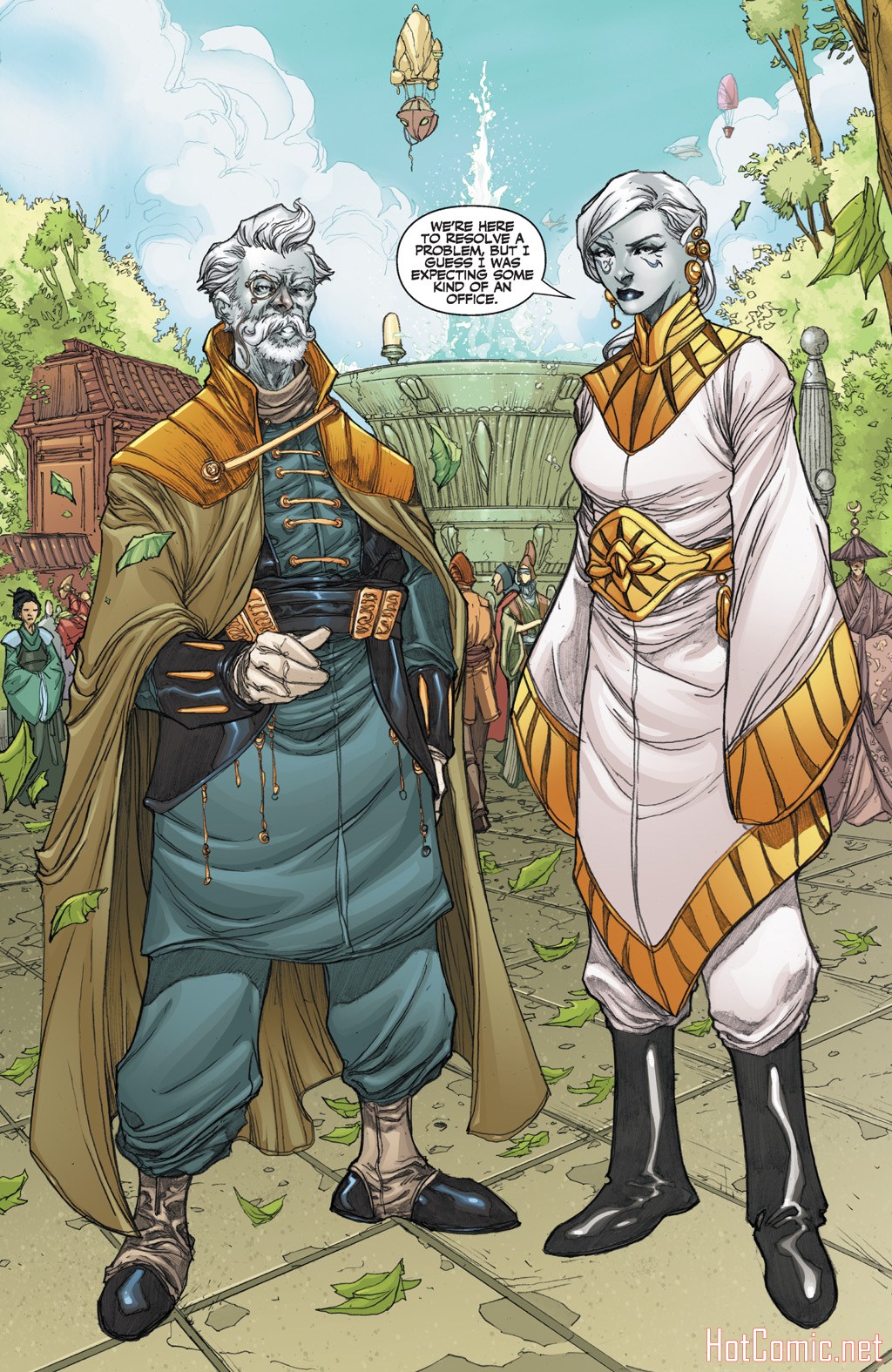 Knights of the old Republic (n) Ep12 Pg05