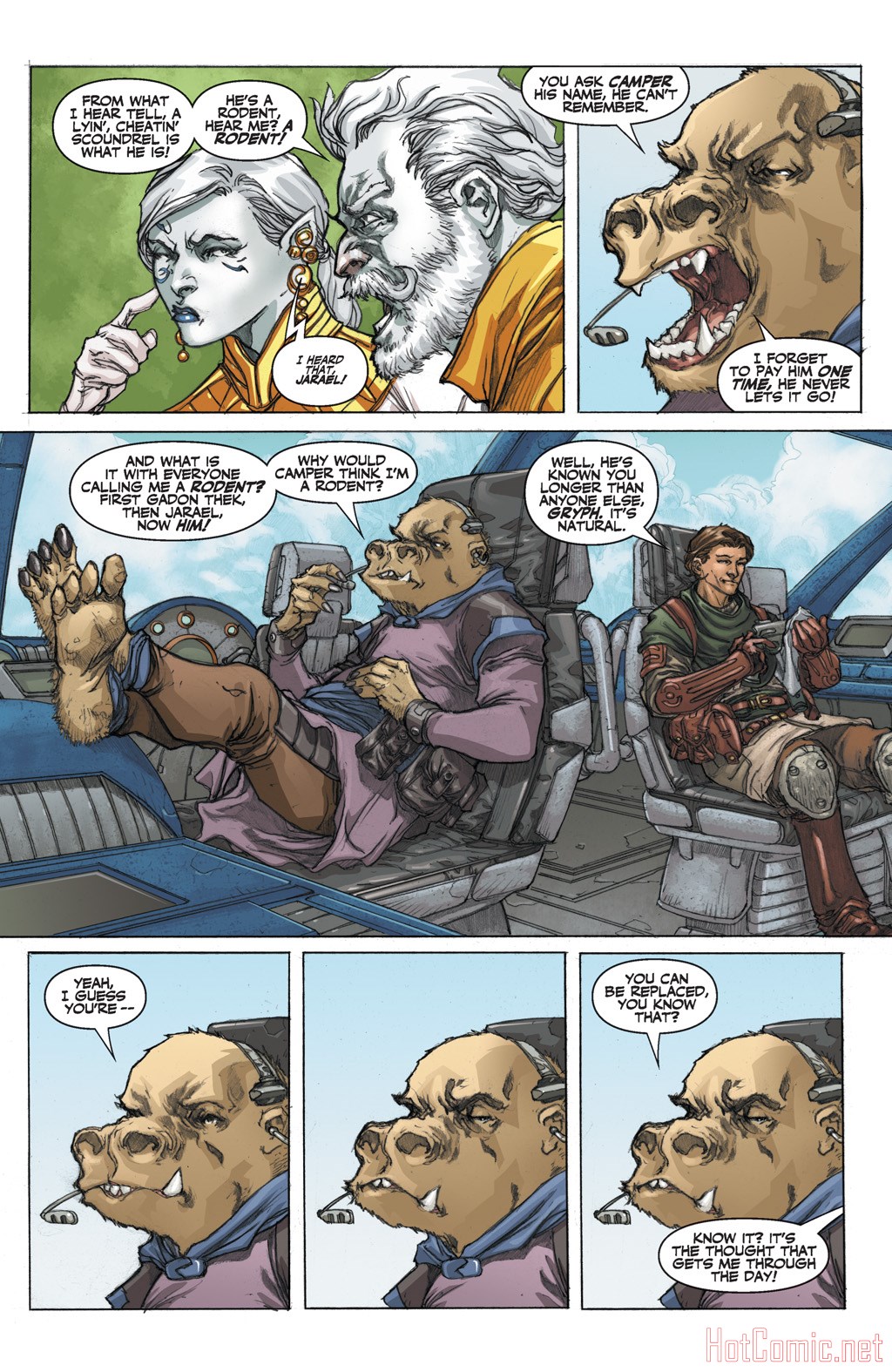 Knights of the old Republic (n) Ep12 Pg07