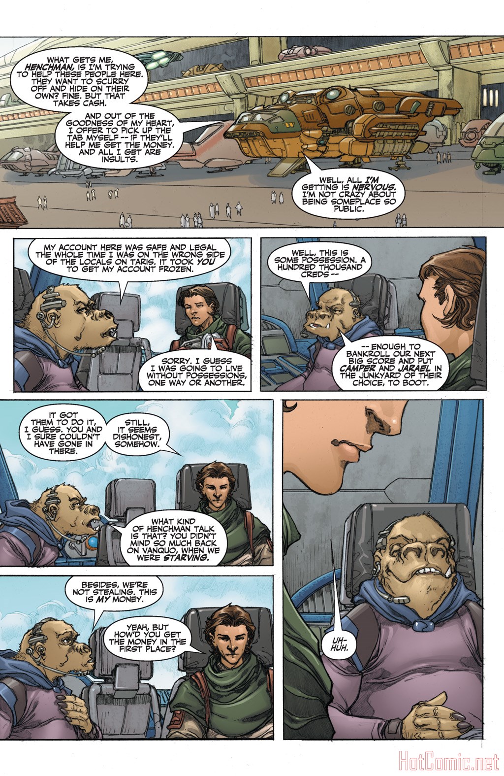 Knights of the old Republic (n) Ep12 Pg08