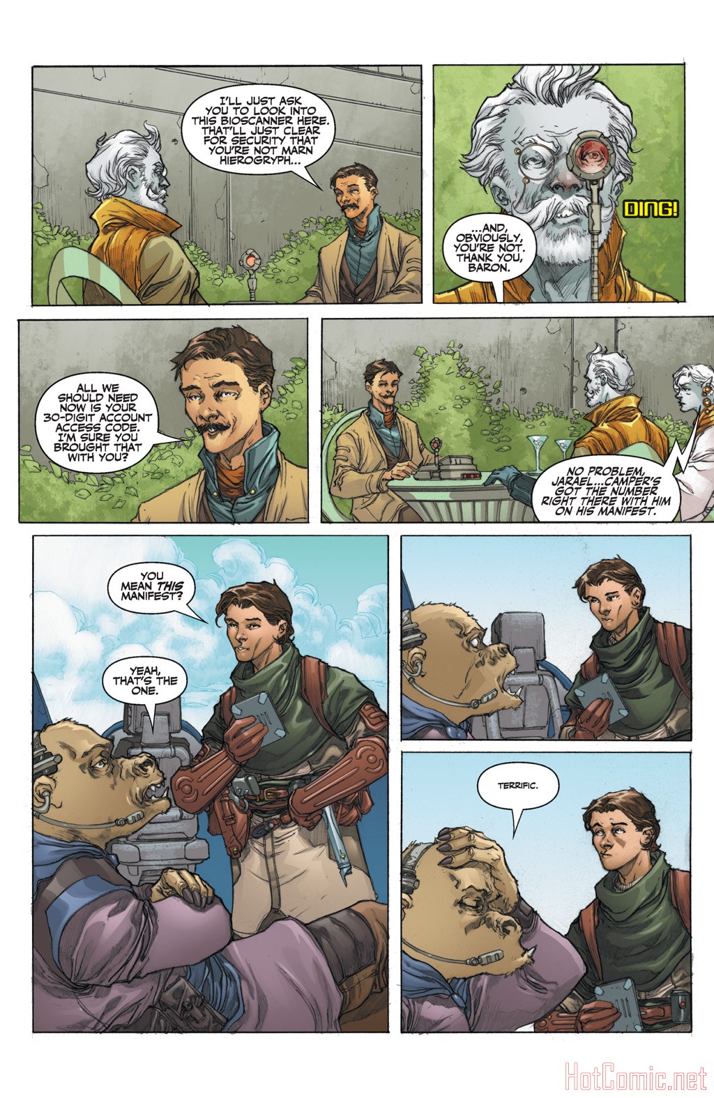 Knights of the old Republic (n) Ep12 Pg09
