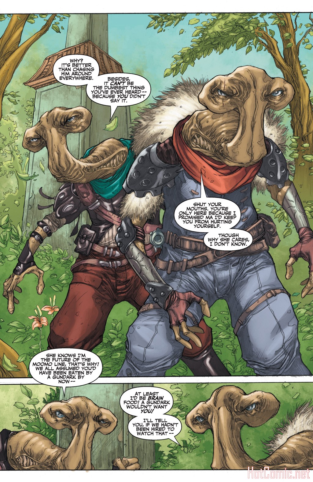 Knights of the old Republic (n) Ep12 Pg12