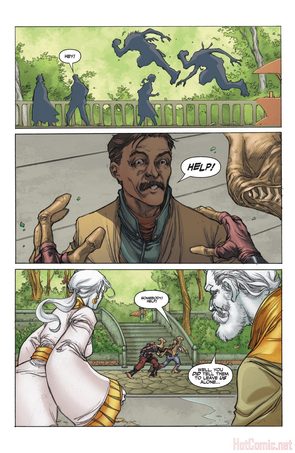 Knights of the old Republic (n) Ep12 Pg16