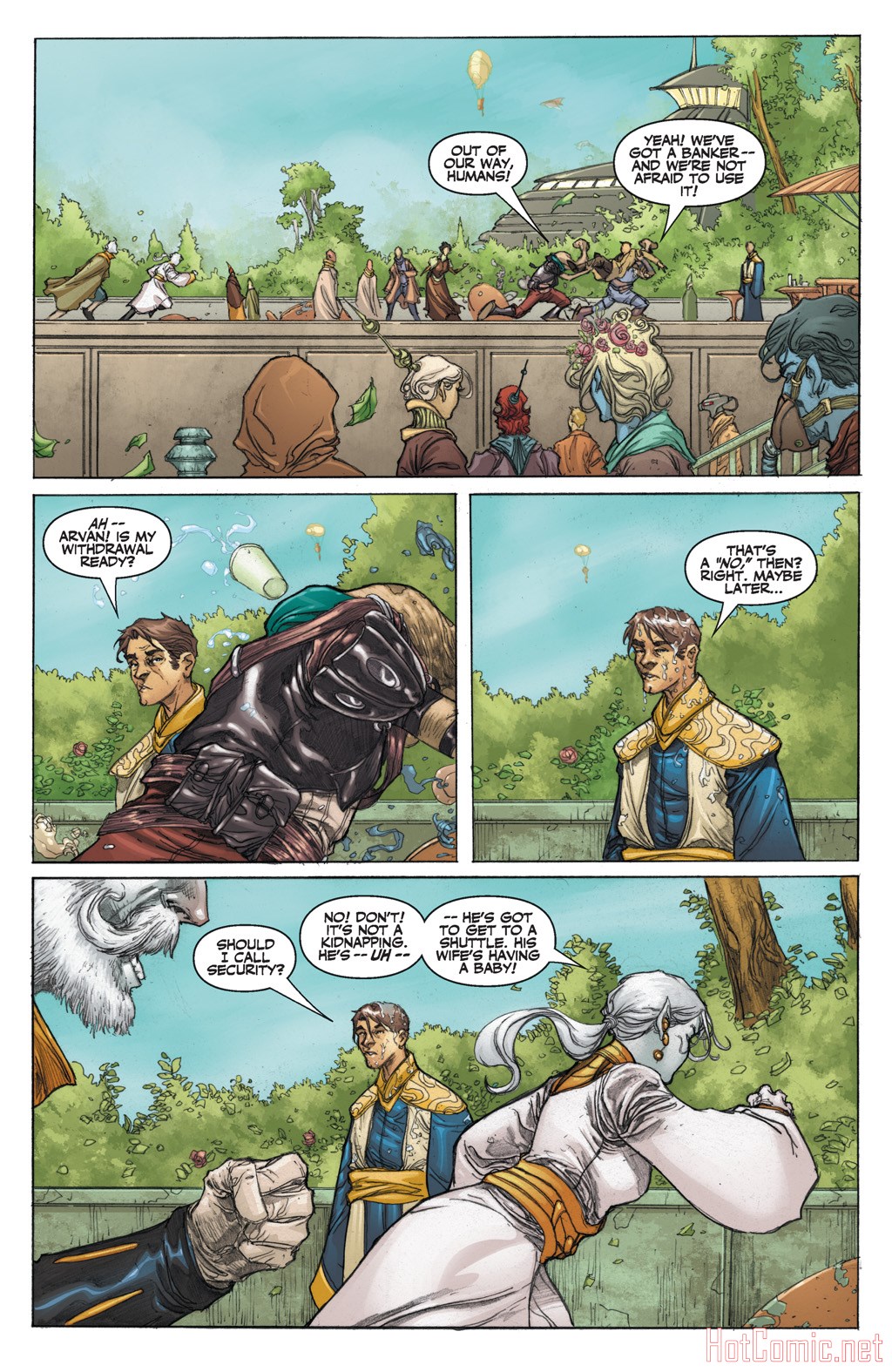 Knights of the old Republic (n) Ep12 Pg17