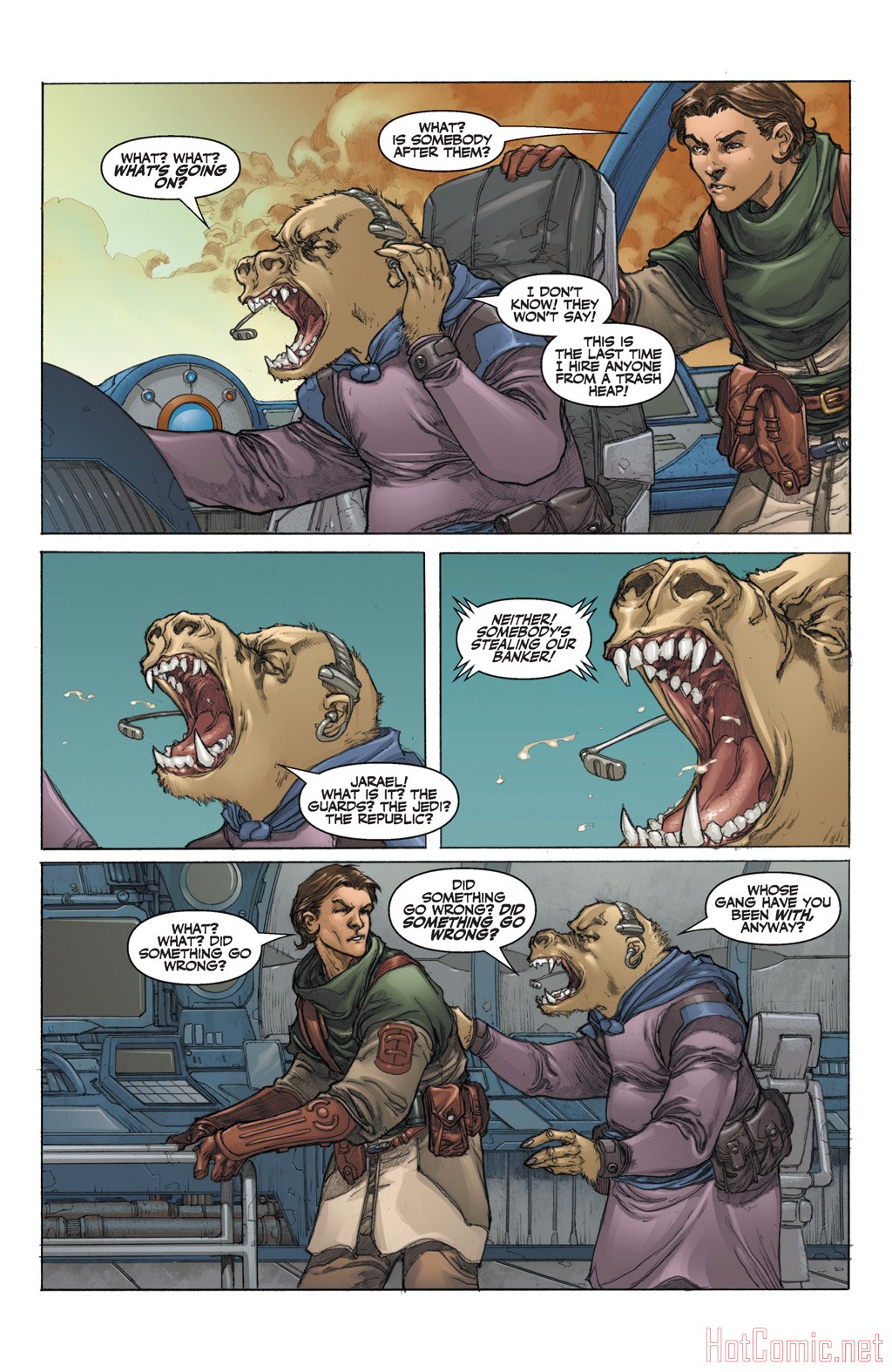 Knights of the old Republic (n) Ep12 Pg18