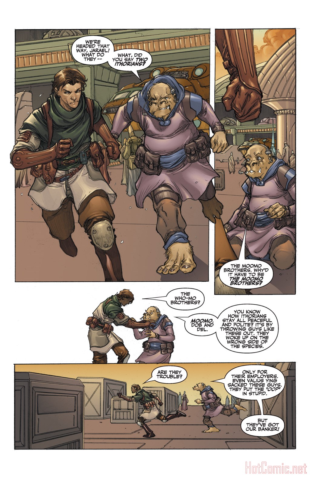 Knights of the old Republic (n) Ep12 Pg19