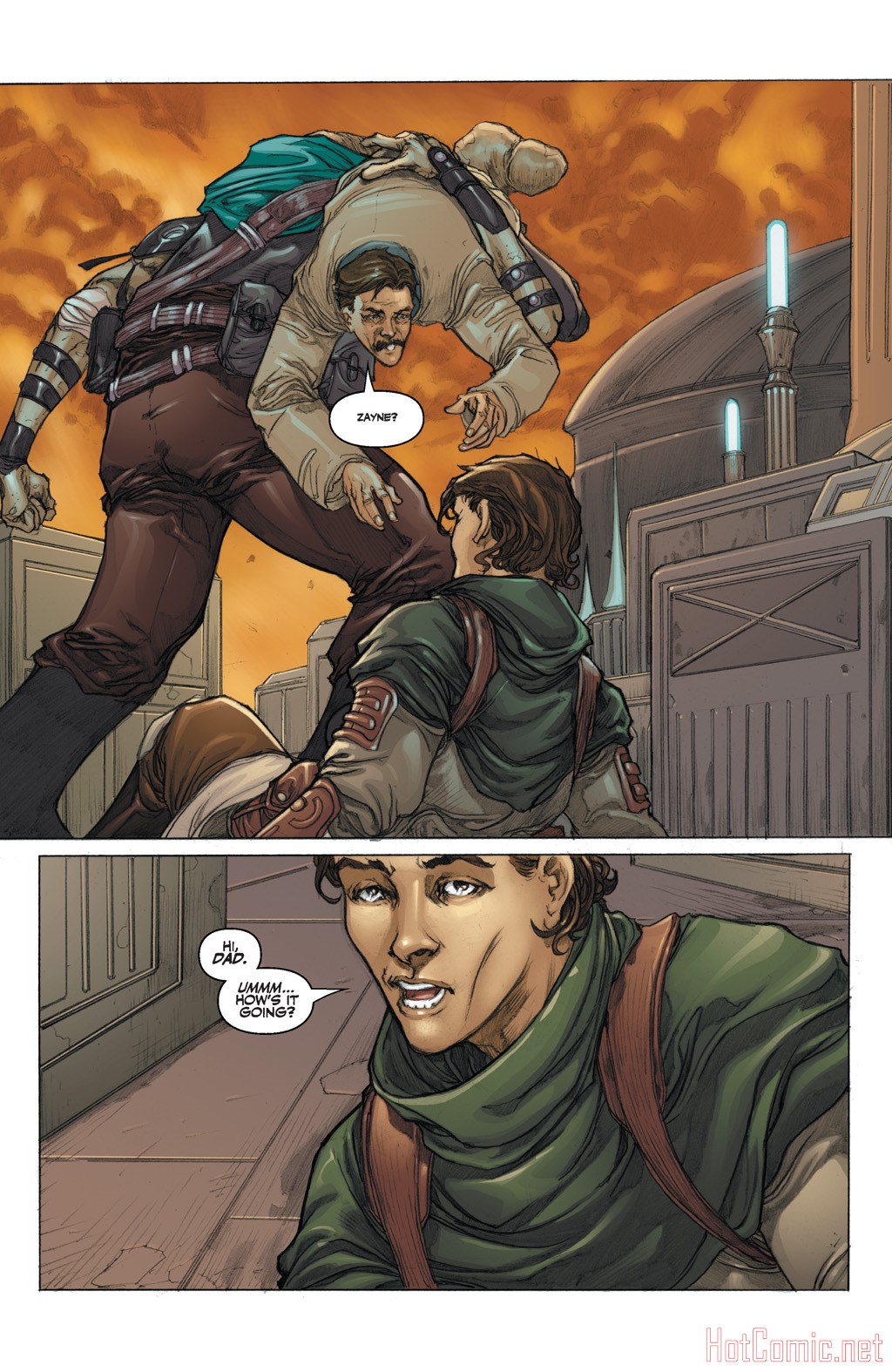 Knights of the old Republic (n) Ep12 Pg22