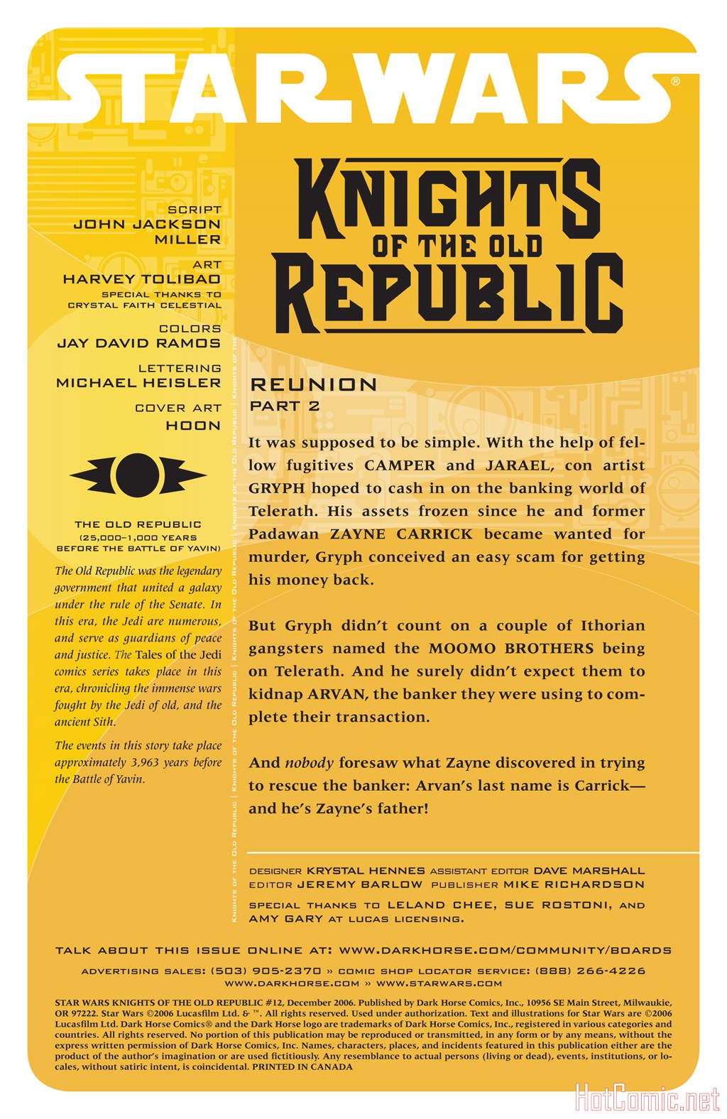 Knights of the old Republic (n) Ep13 Pg02