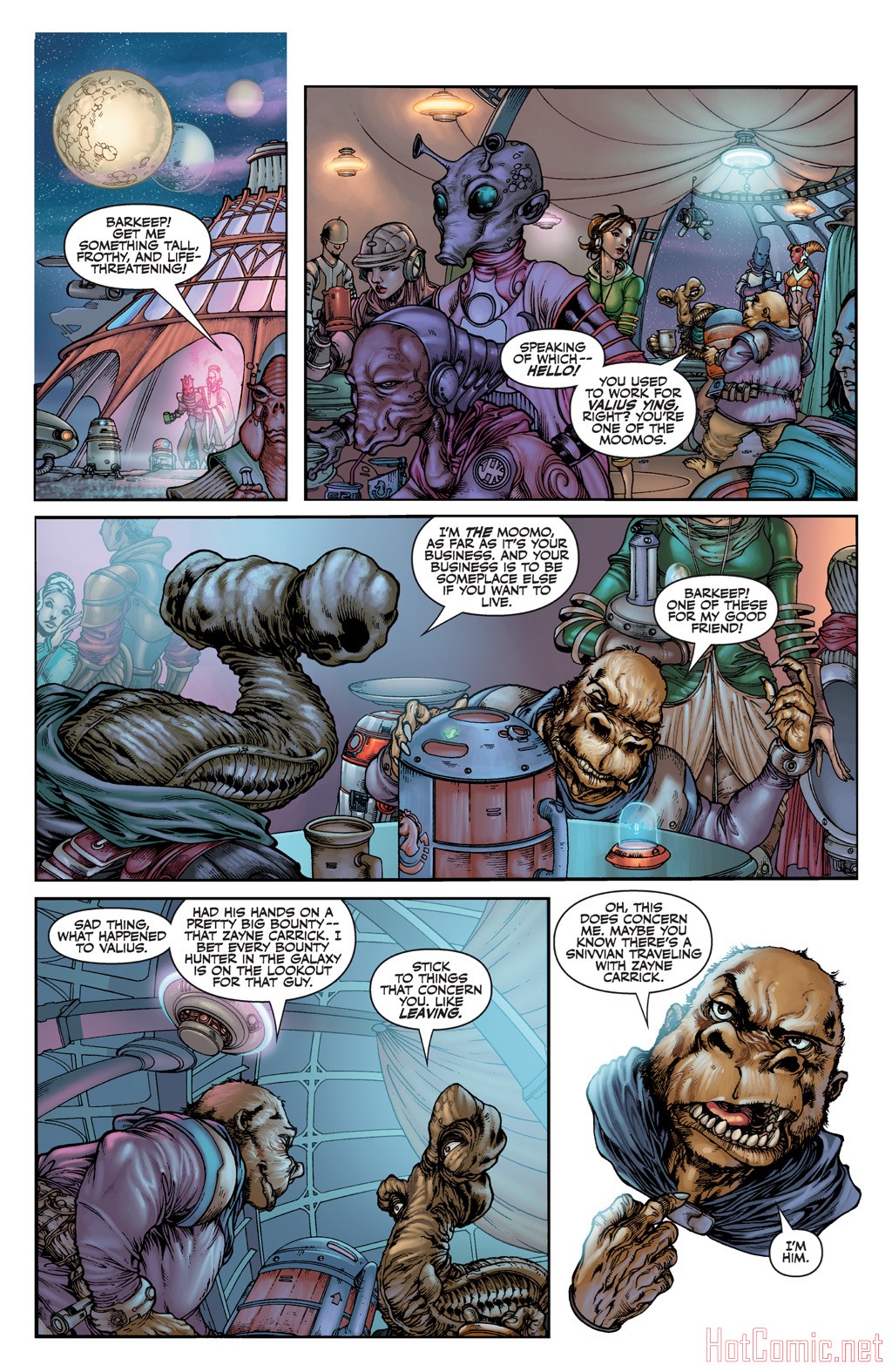 Knights of the old Republic (n) Ep13 Pg09