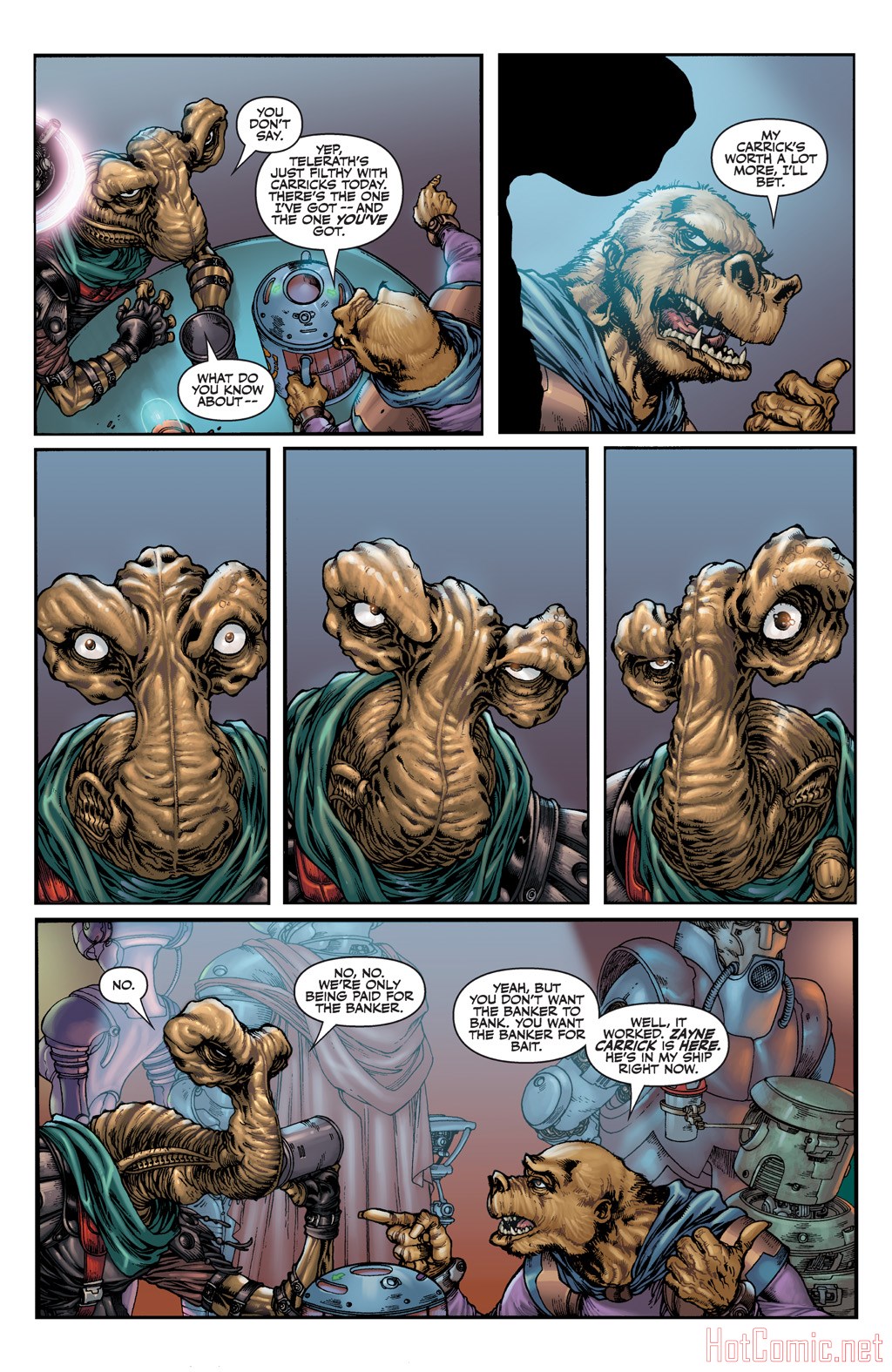 Knights of the old Republic (n) Ep13 Pg10