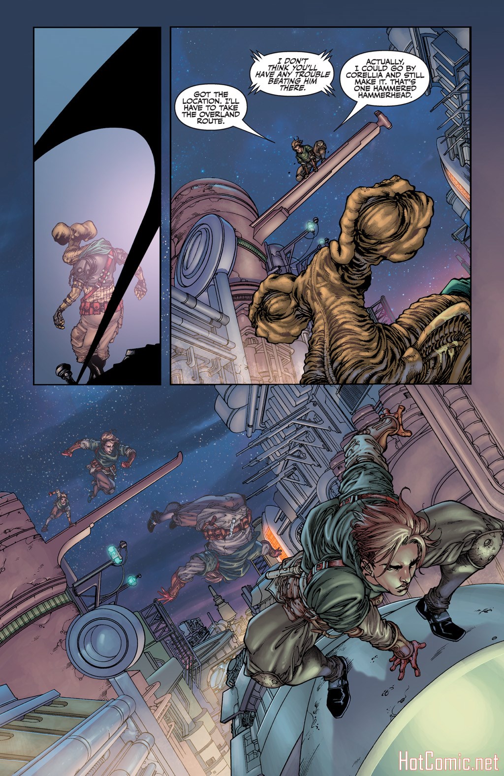 Knights of the old Republic (n) Ep13 Pg14