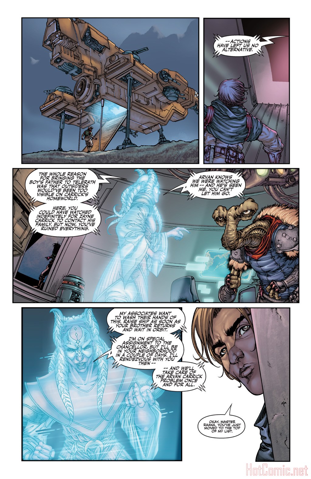 Knights of the old Republic (n) Ep13 Pg15