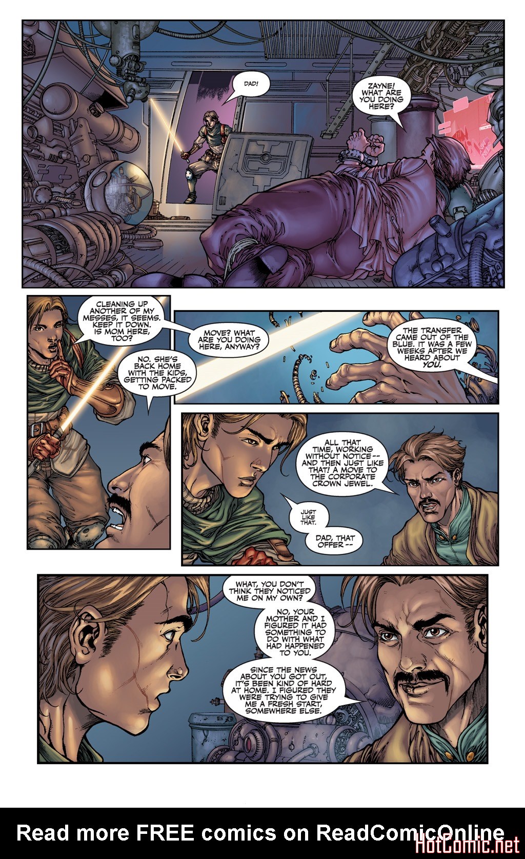 Knights of the old Republic (n) Ep13 Pg16